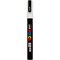 UNI POSCA PC-3M 52 WHITE MAALIKYNä? – kuva 1