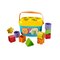 Fisher-Price Baby's First Blocks Palikkaämpäri – kuva 1