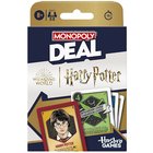 Korttipeli Monopoly Deal Harry Potter (NO/DK)