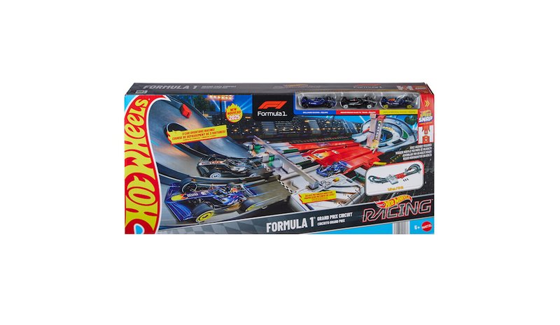 Hot Wheels JDY16