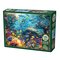 Adlibris Pussel Vibrant Sea 1000 palaa Cobble Hill – kuva 1