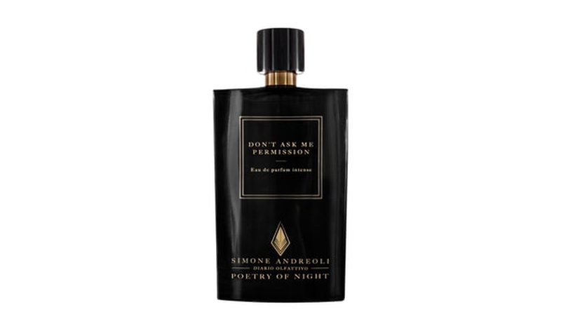 Simone Andreoli Don’T Ask Me Permission Eau de Parfum 100 ml