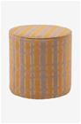 WOOODSarli Pouf HighKeltainenRahit- Homeroom