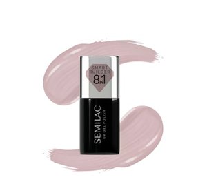 Semilac Smart Builder Geelilakka 7 ml 815 Delicate Mocca