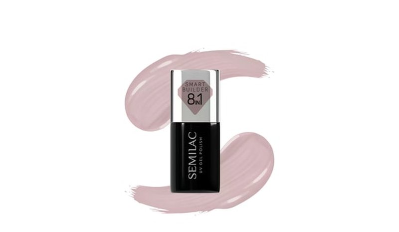 Semilac Smart Builder Geelilakka 7 ml 815 Delicate Mocca