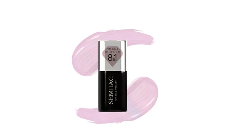 Semilac Smart Builder Geelilakka 7 ml 803 Delicate Pink