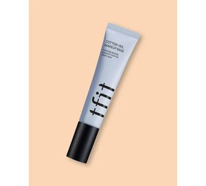 Tfit Cotton Veil Makeup Base - 30 ml No.02 Lively Purple