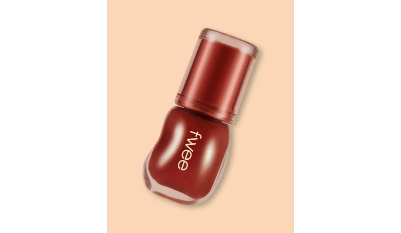 FWEE 3D Voluming Gloss - 5.3 g No.A06 Scotch 30%
