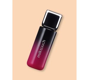 Milk Touch Black Peel Off Lip Tattoo - 4.5 g No.01 Black Cherry