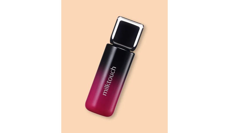 Milk Touch Black Peel Off Lip Tattoo - 4.5 g No.01 Black Cherry
