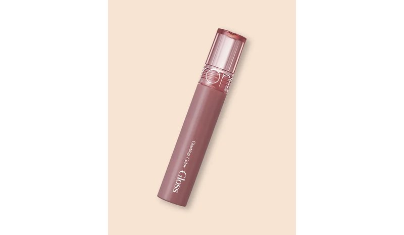 Rom&nd Glasting Color Gloss - 4 g No.05 Dim Mauve