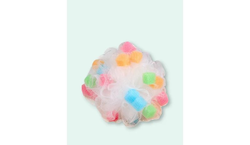Plu Shower Ball - 1 pc (assorted)