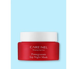 CARE:NEL Pomegranate Lip Night Mask - 23 g