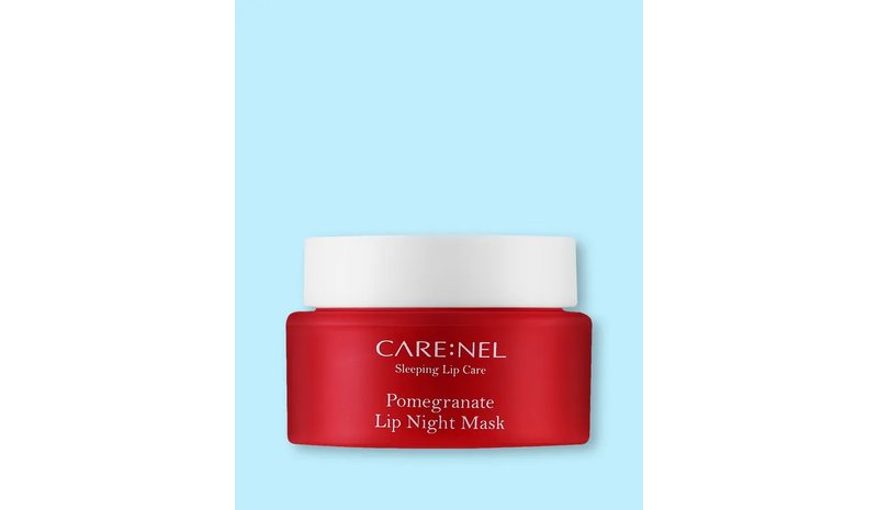 CARE:NEL Pomegranate Lip Night Mask - 23 g