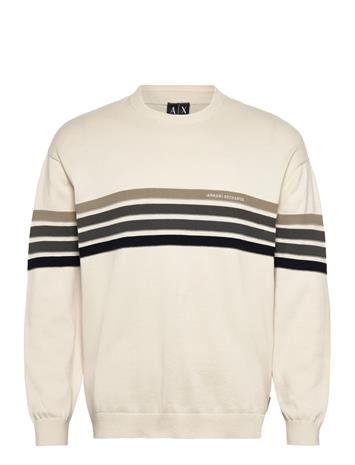 Armani Exchange Pullover - Navy - XXL – kuva 2/7