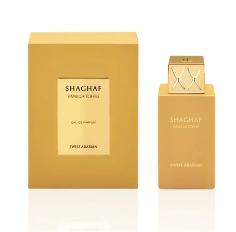 Swiss Arabian Shaghaf Vanilla Toffee Eau de Parfum 75 ml – kuva 5/8