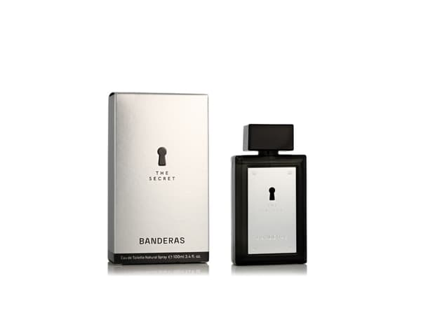 Antonio Banderas The Secret - EdT 100 ml