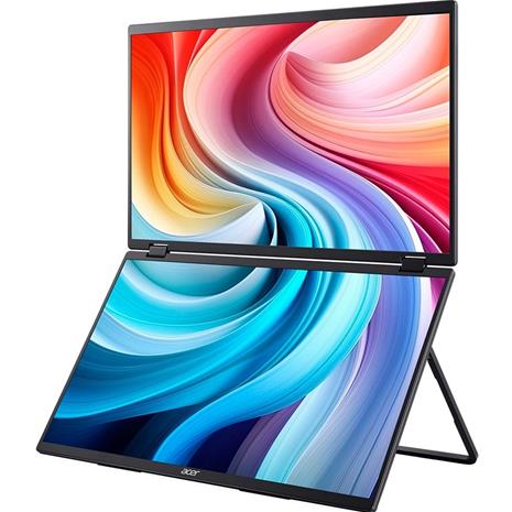 Acer PD193QEbmiuux (19"), näyttö