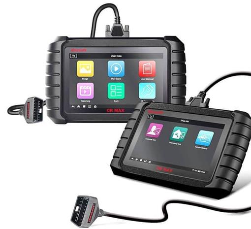 iCarsoft CR MAX vikakoodinlukija