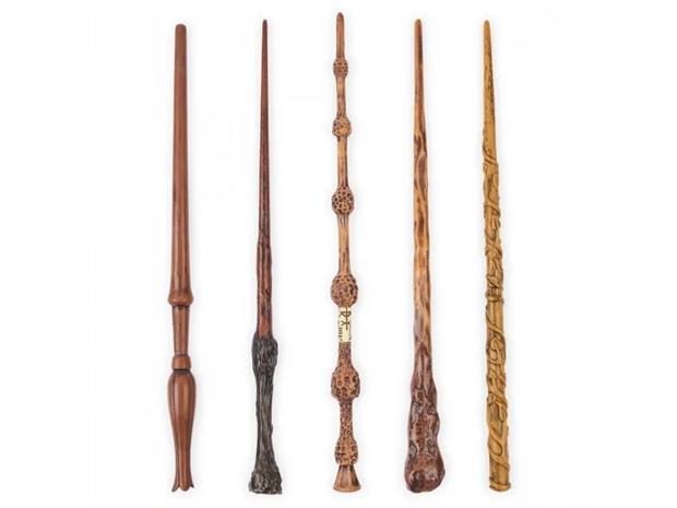 Harry Potter: Dumbledore Authentic Replica Wand GADGET, Muut lelut