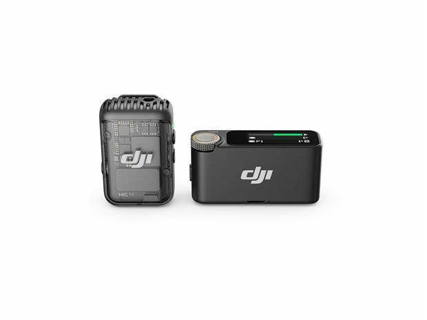 DJI Mic 2 (CP.RN.00000326.02)