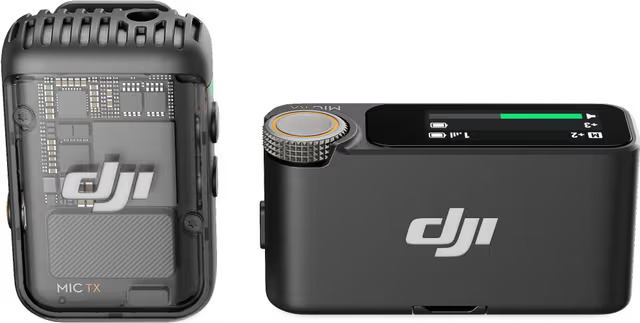 DJI Mic 2 (CP.RN.00000326.02)