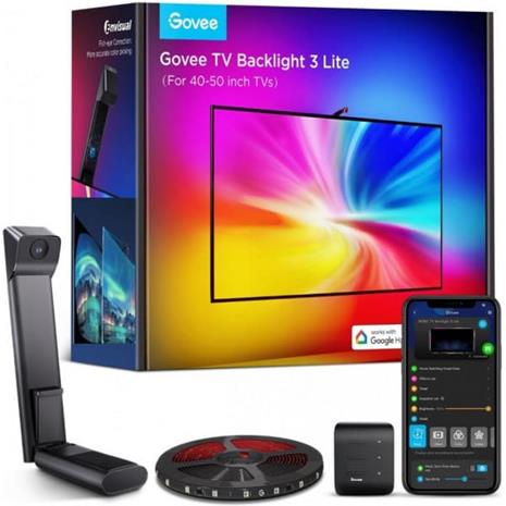 Govee TV Backlight 3 Lite 40"-50"