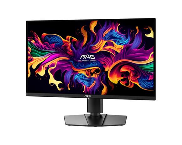 27" MSI MAG 271QPXDE QD-OLED E2 - OLED monitor - 27" - HDR