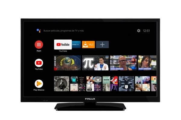 Finlux 24FHAJ9060 (24"), televisio
