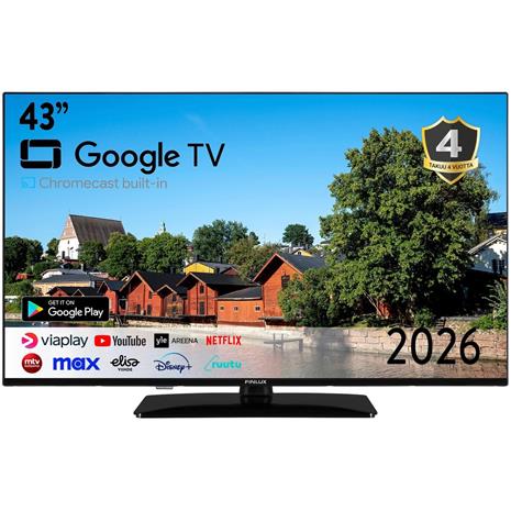 Finlux 43G8.3GCB (43"), LED-televisio