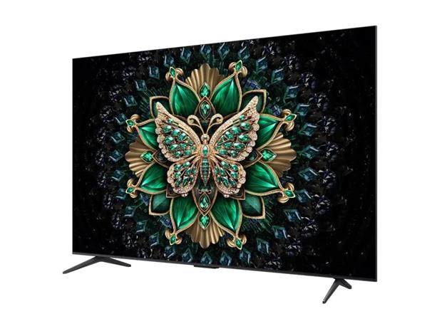 TCL 75C6K (75"), LED-televisio