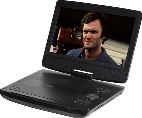 Denver MT-1097 10", DVD-soitin – kuva 6/8