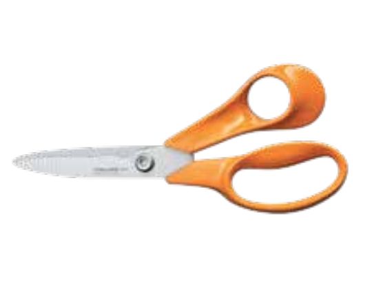 Fiskars Classic-keittiösakset 18 cm