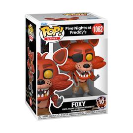 Funko Funko Pop Vinyl Fnaf Foxy - Multi/patterned - ONE SIZE