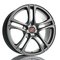 BARZETTA RR8 TITANIUM 7.5X17/5X112/45 VA – kuva 1