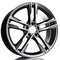 BARZETTA SS5 7.5X16/5X112/45 VANNE – kuva 1