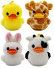Duckeez maailman pehmoisin minipehmo