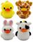Duckeez maailman pehmoisin minipehmo – kuva 1