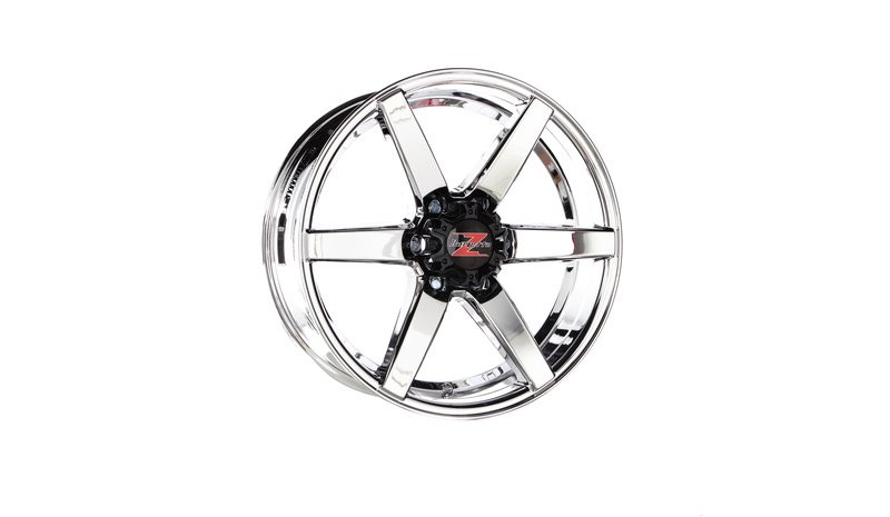 BARZETTA TERRENO CHROME 9X20/6X139.7/10 – kuva 1/1