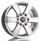 BARZETTA TORO SILVER 7X17/6X130/55