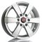 BARZETTA TORO SILVER 7X17/6X130/55 – kuva 1