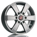 BARZETTA TORO TITANIU 7X17/6X130/55