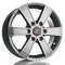 BARZETTA TORO TITANIU 7X17/6X130/55 – kuva 1