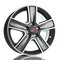 BARZETTA TRASPORTARE TITANIUM 5X112 – kuva 1