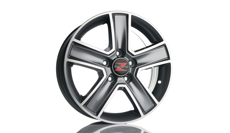 BARZETTA TRASPORTARE TITANIUM 5X112 – kuva 1/1