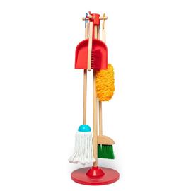 Melissa & Doug - Dust, Sweep & Mop