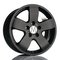 MELCHIOR VANGUARD CLASSIC BLACK 7.5X16/5 – kuva 1
