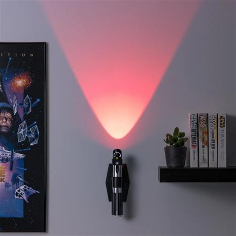 Star Wars: Lightsaber Uplighter GADGET