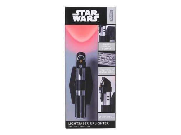 Star Wars: Lightsaber Uplighter GADGET