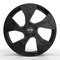 MW TRITON 7.5X19 H2 5X112 BLK ET50 – kuva 1